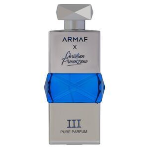 Armaf X Christian Provenzano III (Silver + Blue) EDP Spray for Men 3.4 oz - New